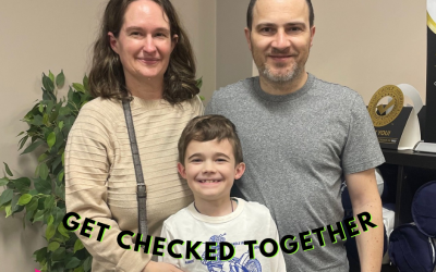 Healthy Families Get Checked: Low Spinal Tone & Autism