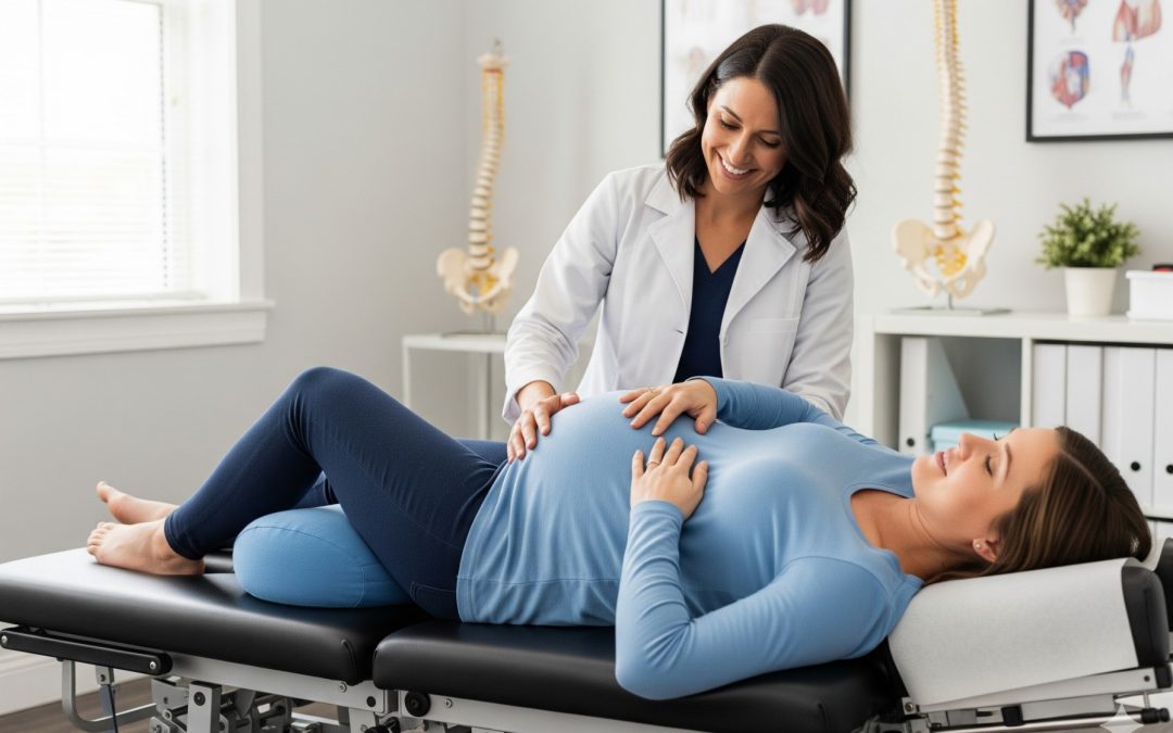 How Chiropractic Can Help with Pregnancy Pains
