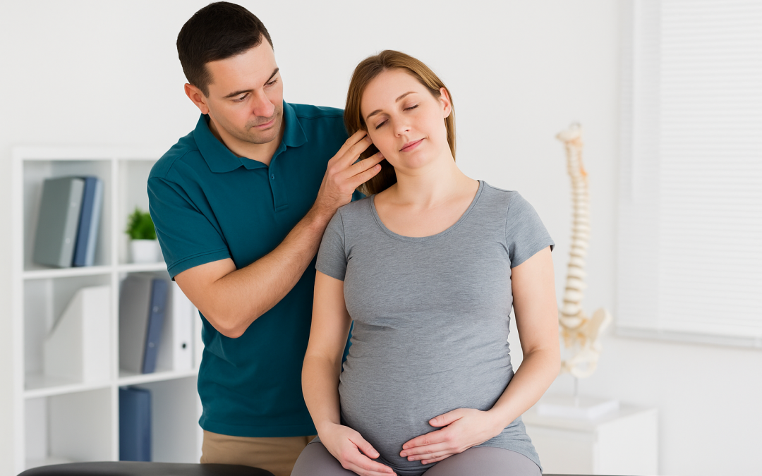 Chiropractic Care for Pregnancy, Neck & Back Pain