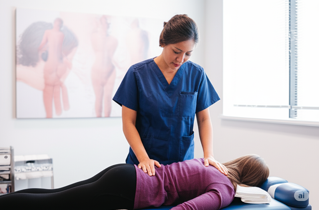 Finding a Female Chiropractor: A Guide for Etobicoke Families