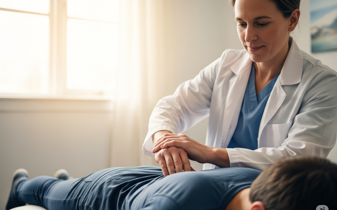 Understanding Chiropractic Care: What it is and How it can help you