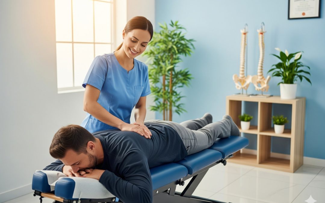 Chiropractor for Back Pain: How Gentle, Personalized Care Can Help You Heal