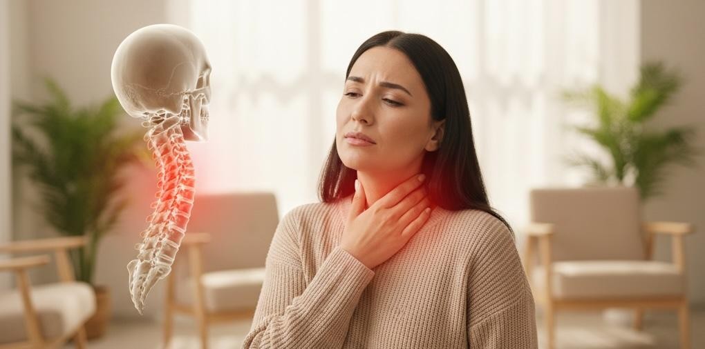 Chiropractic Care for Neck Pain Relief in Etobicoke