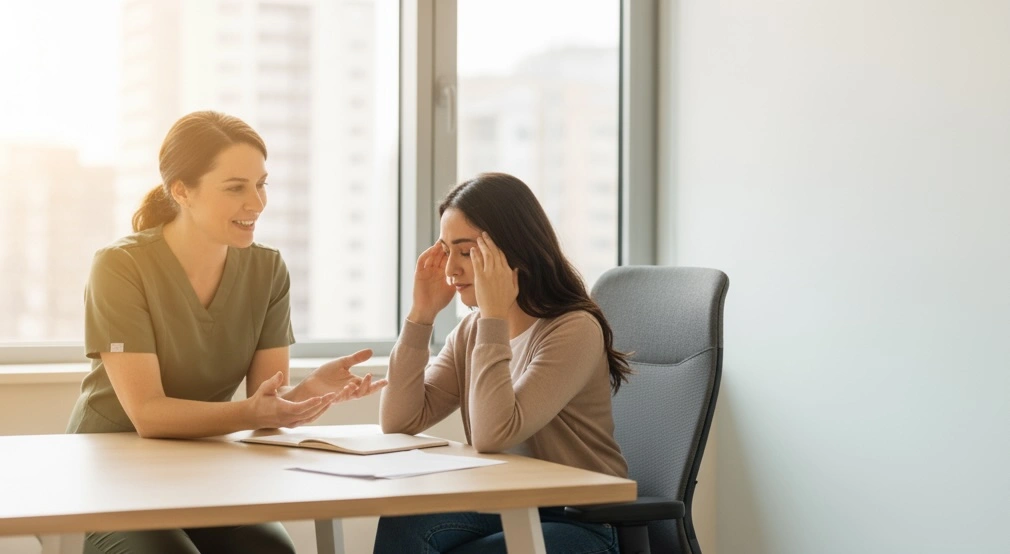 How Poor Posture Triggers Headaches (And What Helps)