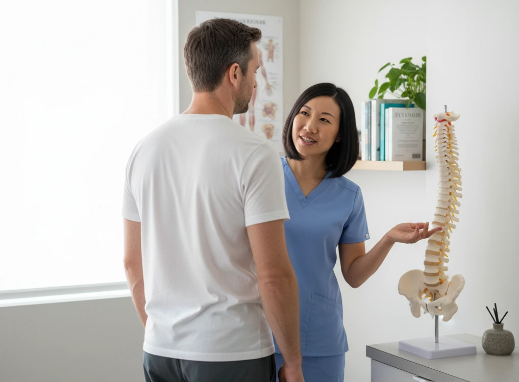 What a Chiropractor Will Actually Do During Assessment and Treatment