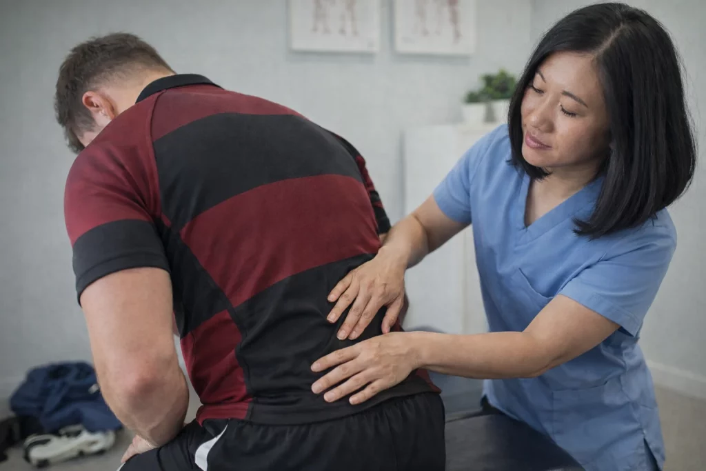 Rugby Injury Etobicoke