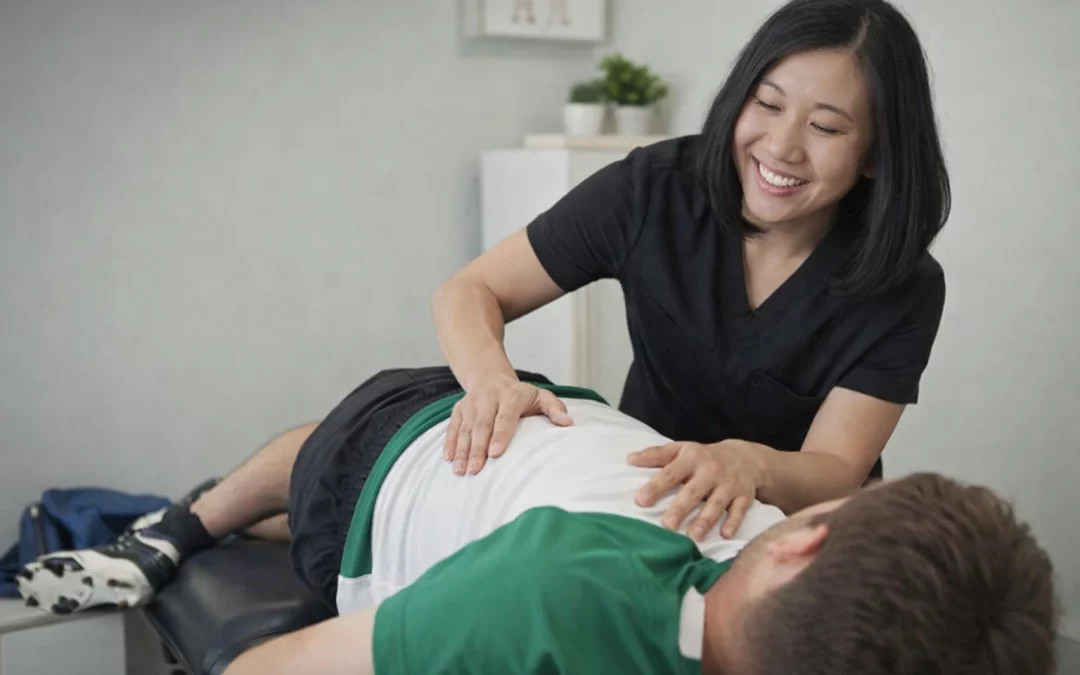 Soccer Injury Etobicoke