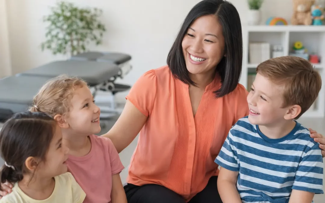 chiropractic care for kids in Etobicoke