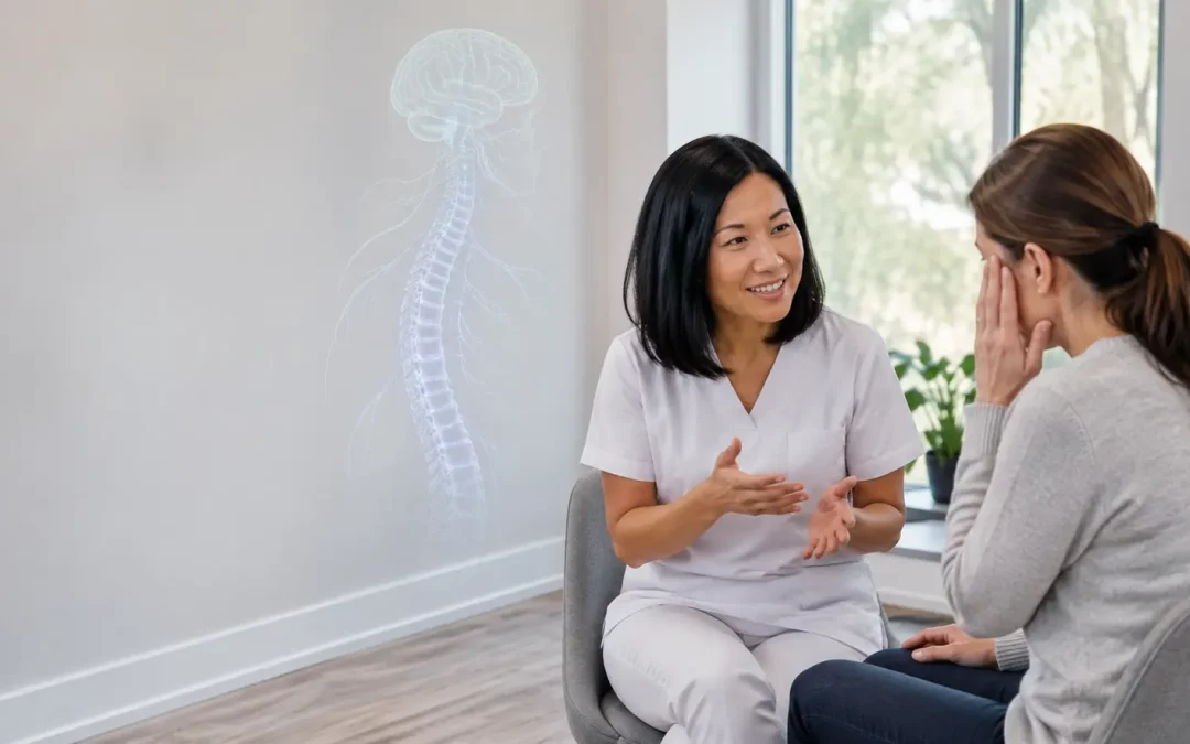 Can Chiropractic Care Help With Anxiety and Stress?