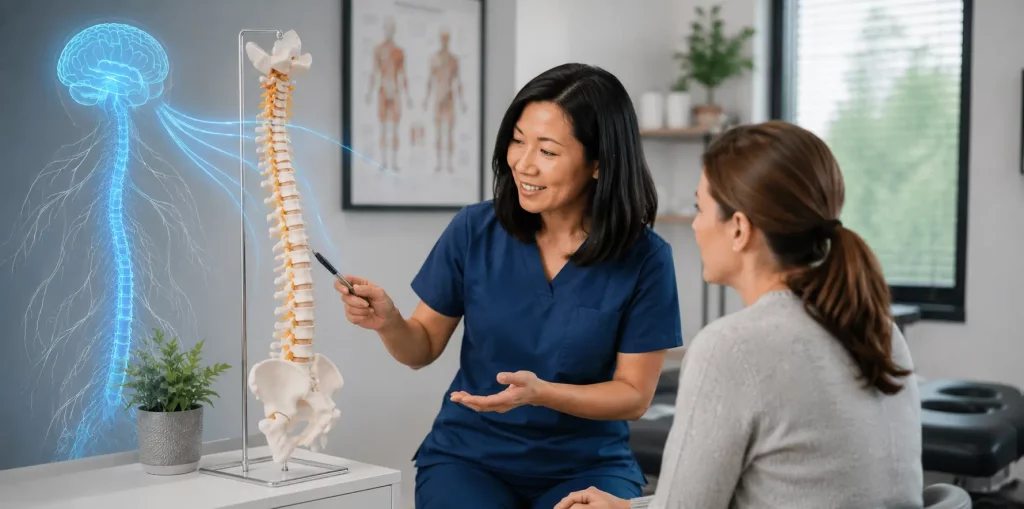 HPA Axis, Cortisol, and the Chiropractic Adjustment