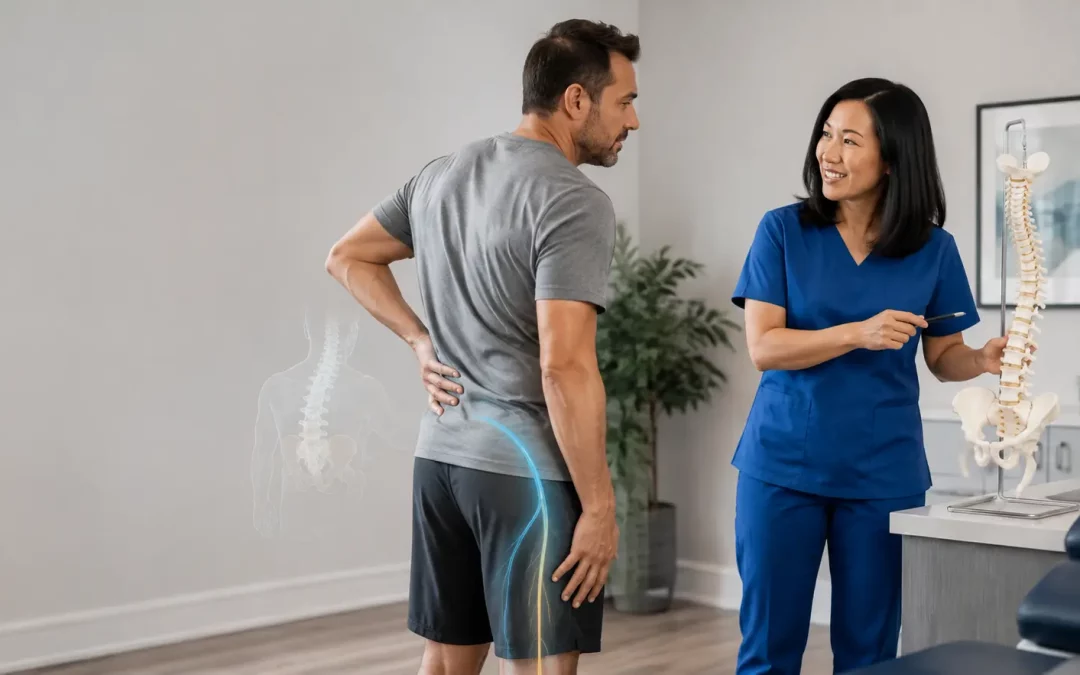 Sciatica treatment in Etobicoke